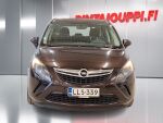 Opel Zafira Tourer 2014 Ruskea (beige)
