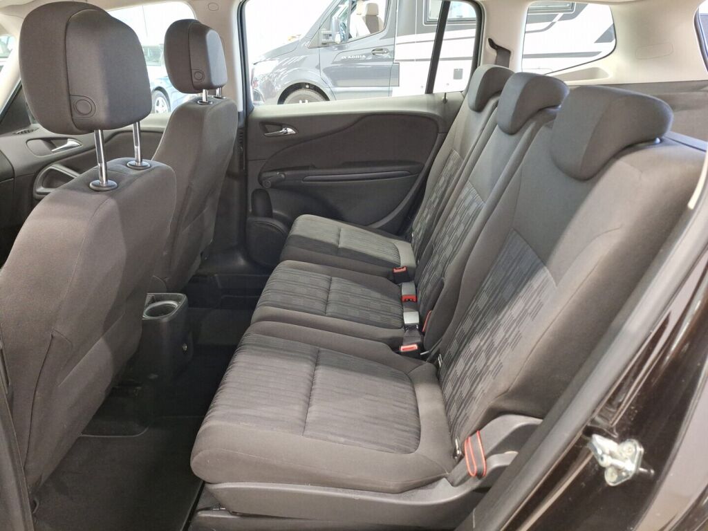 Opel Zafira Tourer 2014 Ruskea (beige)
