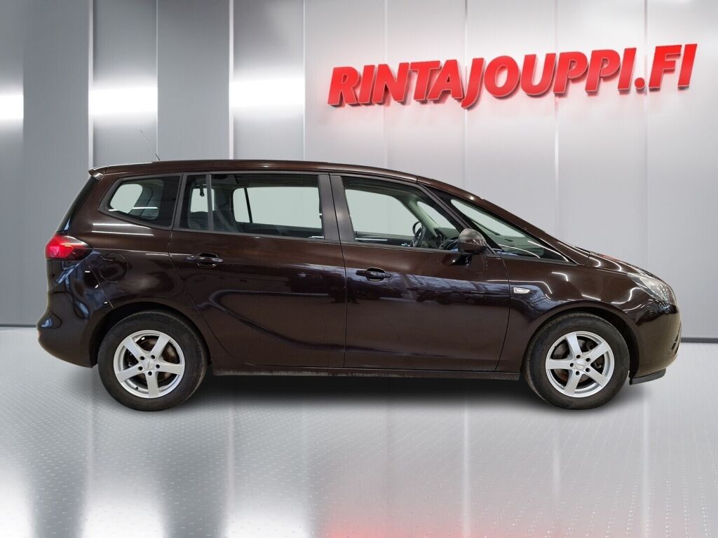 Opel Zafira Tourer 2014 Ruskea (beige)