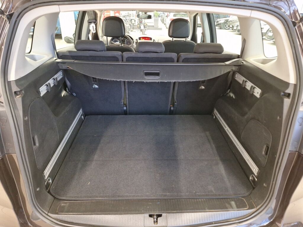 Opel Zafira Tourer 2014 Ruskea (beige)