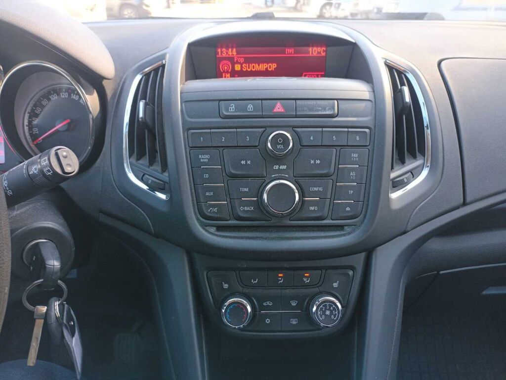 Opel Zafira Tourer 2014 Ruskea (beige)