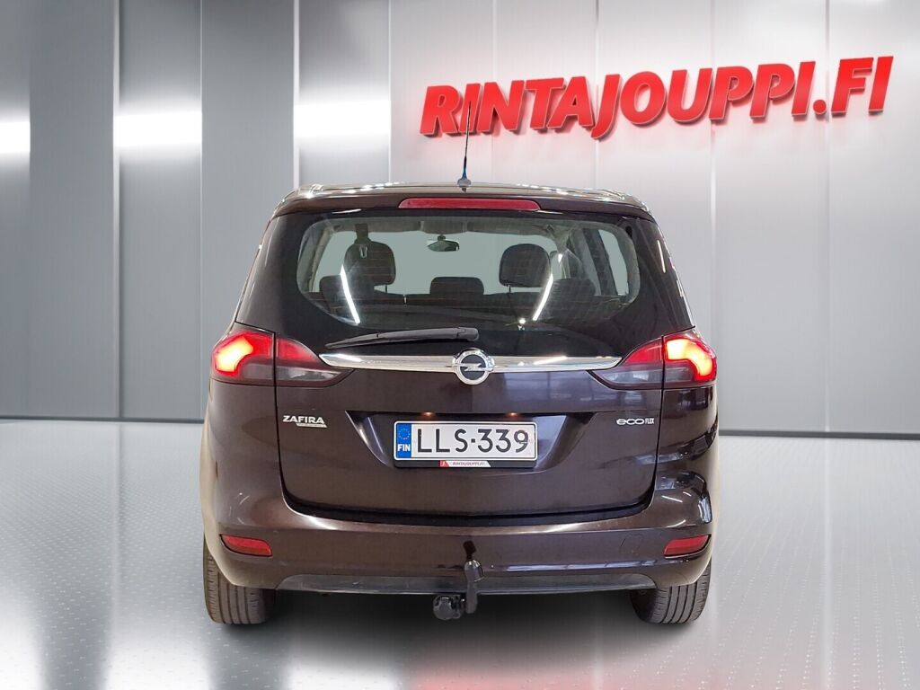 Opel Zafira Tourer 2014 Ruskea (beige)