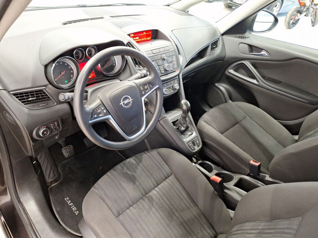Opel Zafira Tourer 2014 Ruskea (beige)