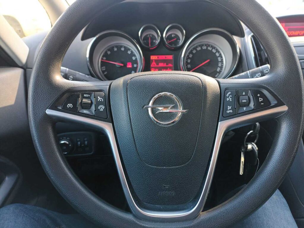 Opel Zafira Tourer 2014 Ruskea (beige)