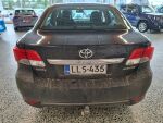 Toyota Avensis 2013 Musta