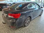 Toyota Avensis 2013 Musta