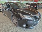 Toyota Avensis 2013 Musta