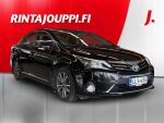 Toyota Avensis 2013 Musta