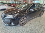Toyota Avensis 2013 Musta
