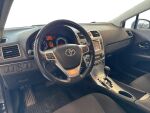 Toyota Avensis 2013 Musta