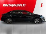 Toyota Avensis 2013 Musta