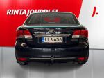 Toyota Avensis 2013 Musta