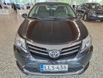 Toyota Avensis 2013 Musta
