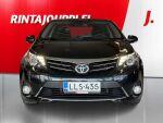 Toyota Avensis 2013 Musta