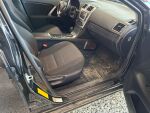 Toyota Avensis 2013 Musta