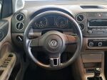Volkswagen Golf Plus 2012 Ruskea (beige)