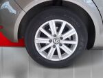 Volkswagen Golf Plus 2012 Ruskea (beige)