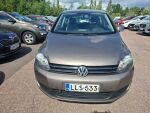 Volkswagen Golf Plus 2012 Ruskea (beige)