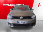 Volkswagen Golf Plus 2012 Ruskea (beige)