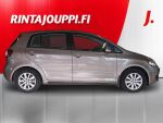 Volkswagen Golf Plus 2012 Ruskea (beige)