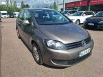 Volkswagen Golf Plus 2012 Ruskea (beige)