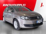 Volkswagen Golf Plus 2012 Ruskea (beige)
