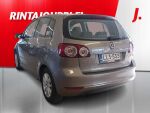 Volkswagen Golf Plus 2012 Ruskea (beige)