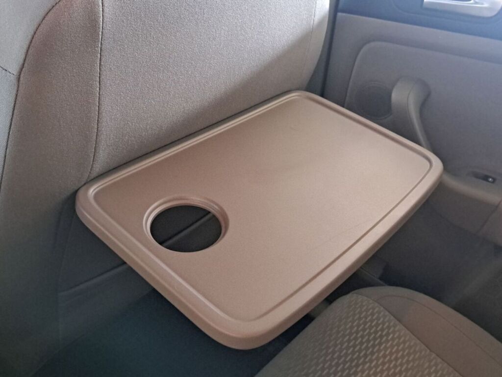 Volkswagen Golf Plus 2012 Ruskea (beige)