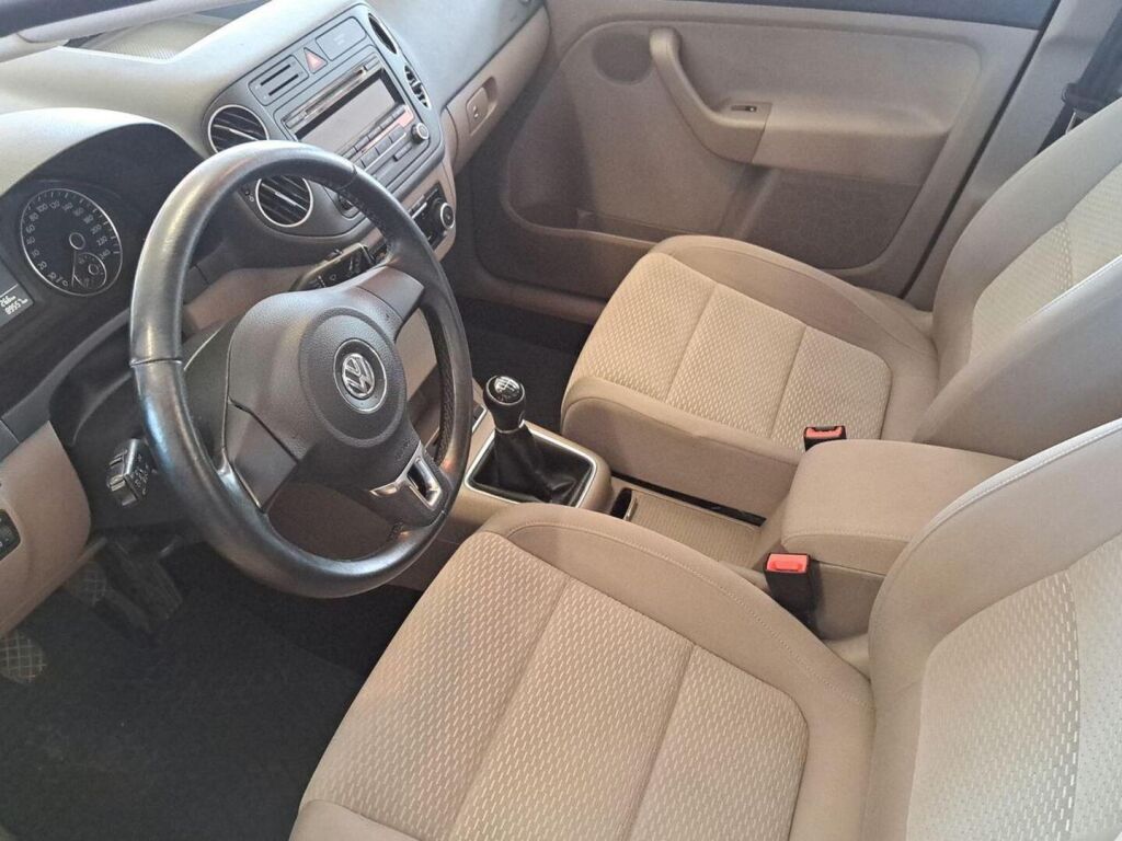 Volkswagen Golf Plus 2012 Ruskea (beige)