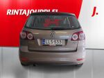 Volkswagen Golf Plus 2012 Ruskea (beige)