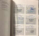 Toyota Avensis 2012 Vihreä