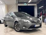 Toyota Avensis 2012 Vihreä