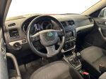 Skoda Yeti 2013 Metallinhohto Ruskea (beige)