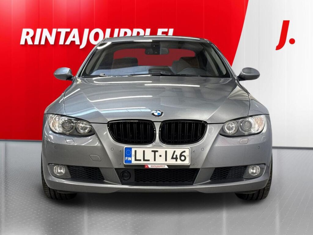 BMW 330 2007 Harmaa