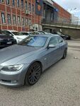 BMW 330 2007 Harmaa