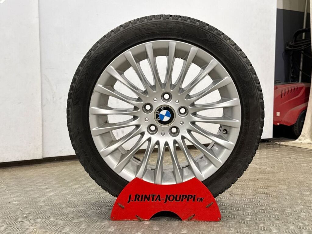 BMW 330 2007 Harmaa