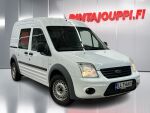 Ford Transit Connect 2013 Valkoinen