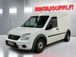 Ford Transit Connect 2013 Valkoinen
