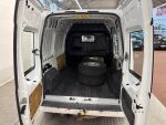 Ford Transit Connect 2013 Valkoinen