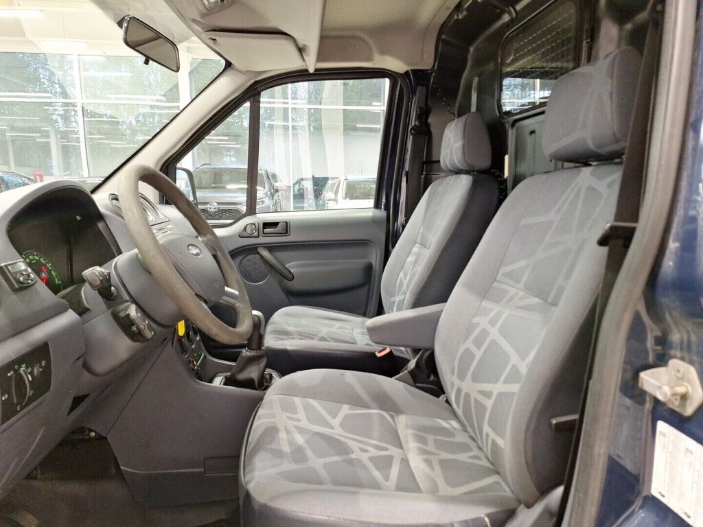 Ford Transit Connect 2013 Sininen