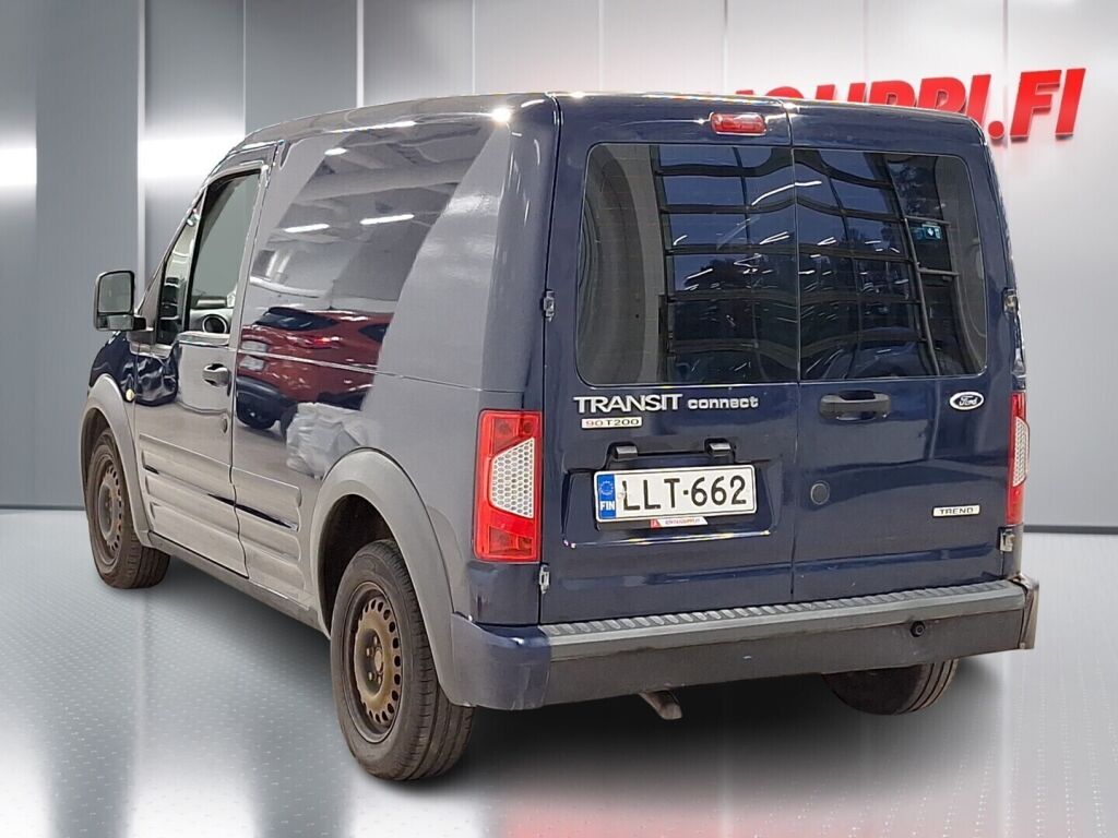 Ford Transit Connect 2013 Sininen