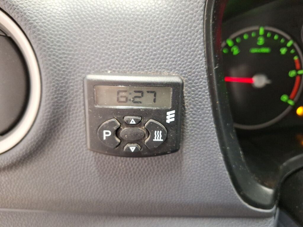 Ford Transit Connect 2013 Sininen