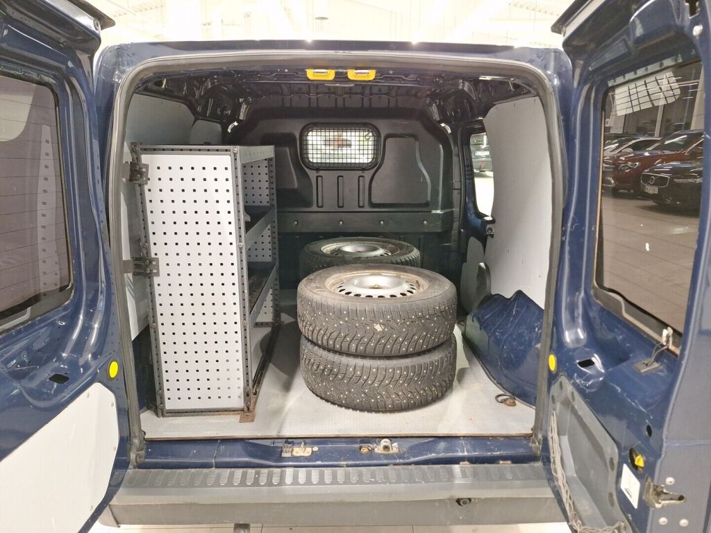 Ford Transit Connect 2013 Sininen