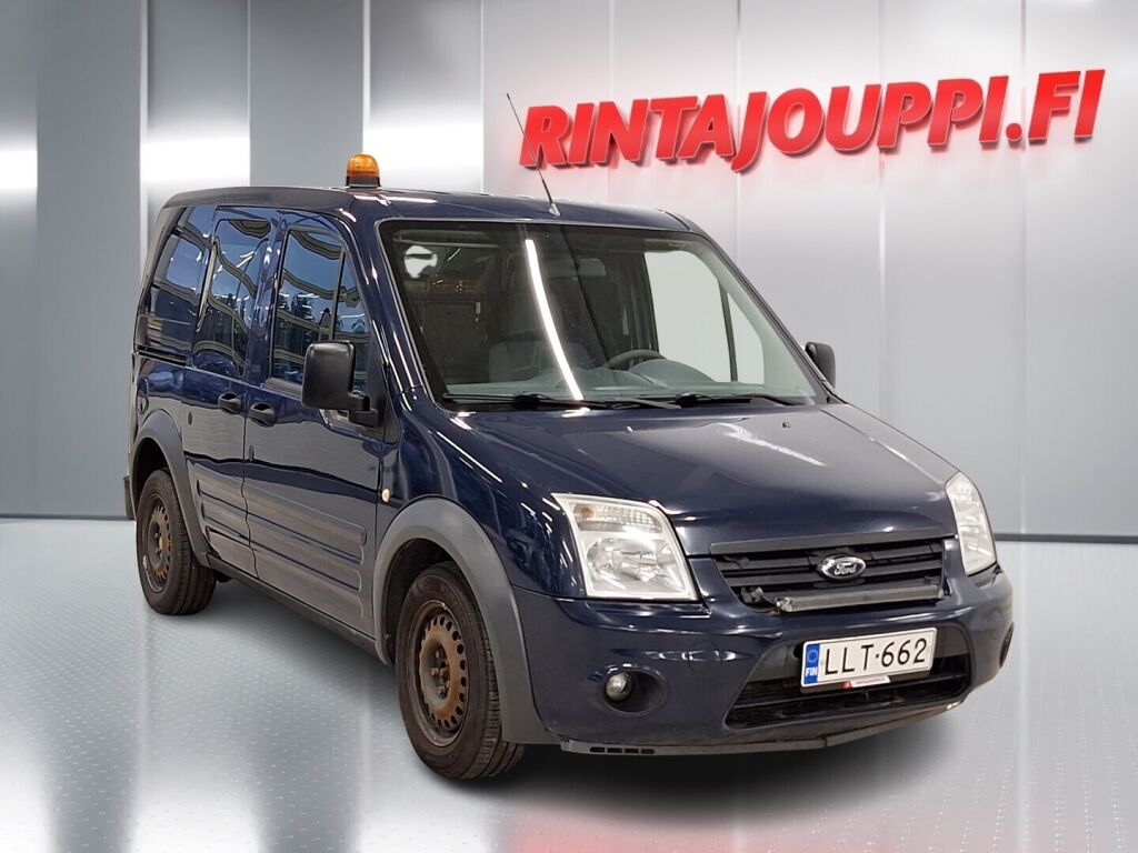 Ford Transit Connect 2013 Sininen