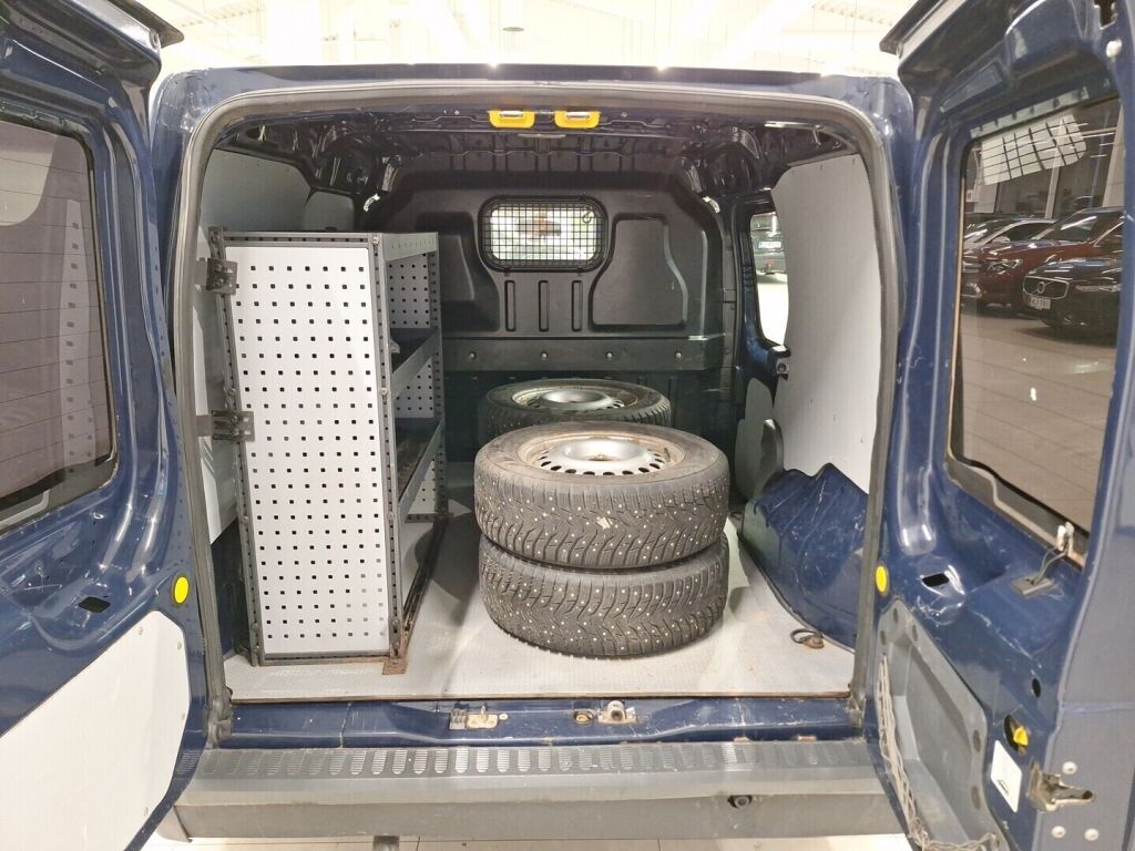 Ford Transit Connect 2013 Sininen