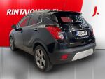 Opel Mokka 2013 Musta