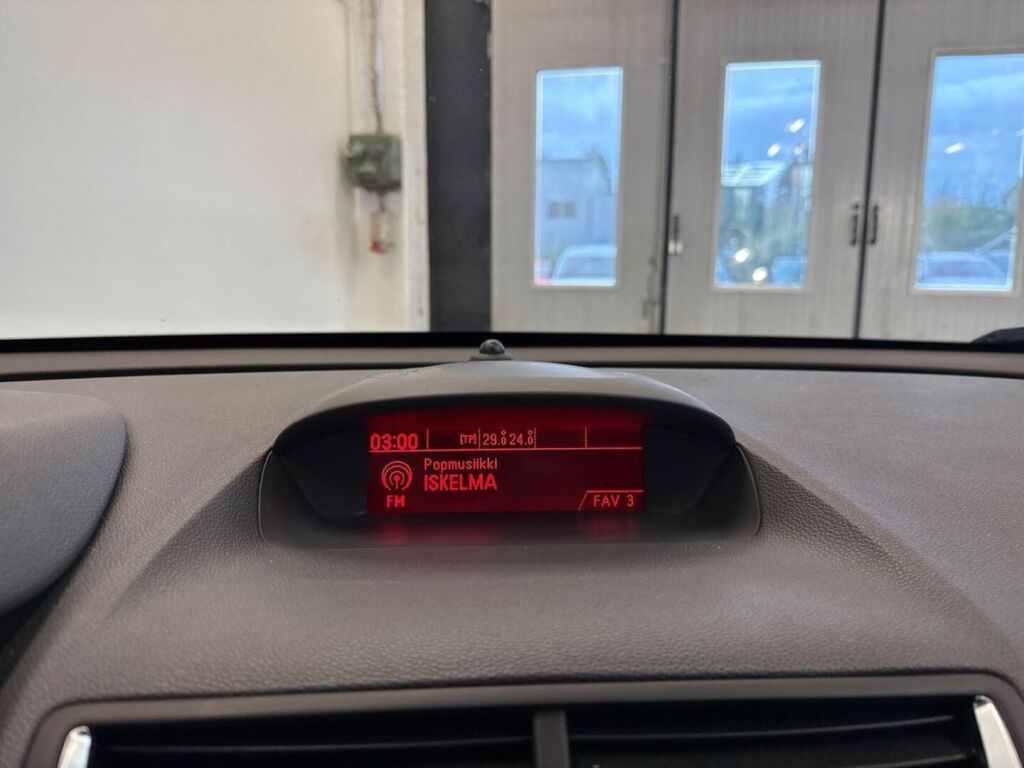 Opel Mokka 2013 Musta