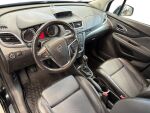 Opel Mokka 2013 Musta