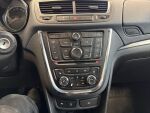 Opel Mokka 2013 Musta