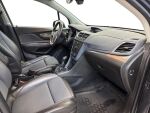 Opel Mokka 2013 Musta